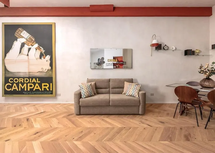 Apartamento Vicolo Della Frusta Loft Mimí&cocó *