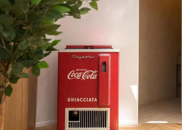 Apartamento Vicolo Della Frusta Loft Mimí&cocó