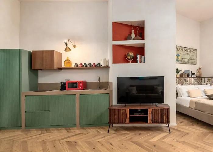 Vicolo Della Frusta Loft Mimí&cocó Apartamento Roma