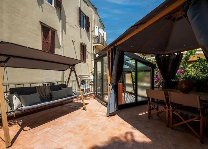 Vicolo Della Frusta Loft Mimí&cocó *