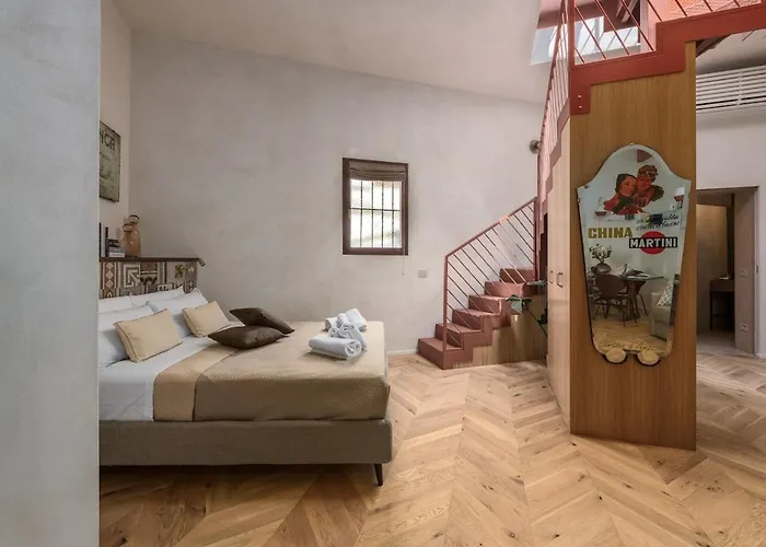 Vicolo Della Frusta Loft Mimí&cocó Apartamento *