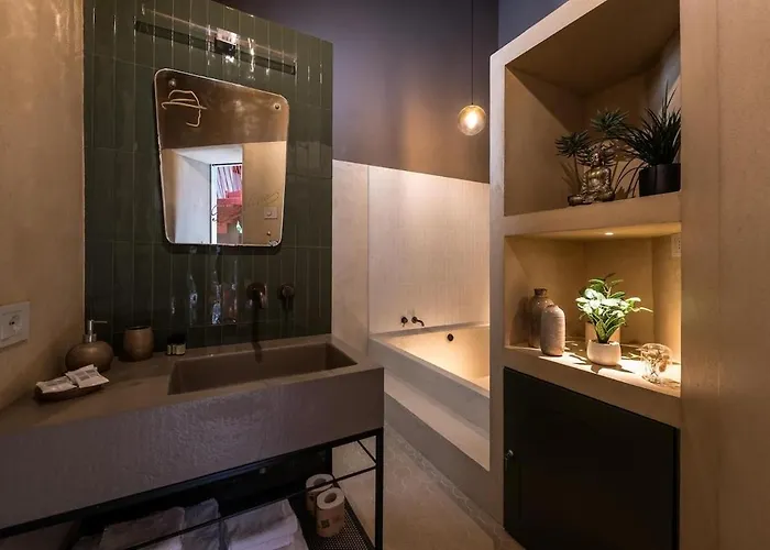 Vicolo Della Frusta Loft Mimí&cocó Roma